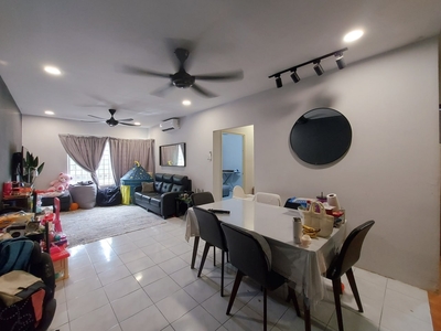 SD Tiara Apartment [RENOVATED GROUND FLOOR UNIT] Sri Damansara