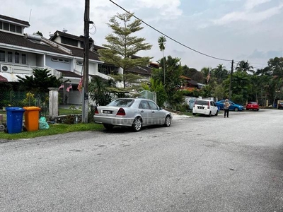 Seksyen 8,Shah Alam 24 x 80 : land size 2250, Owner selling, Must View