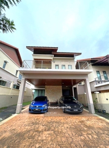 Semi D House Kiara View Sri Hartamas Kuala Lumpur