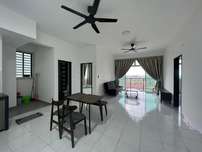 Seri Alam Amber Heights Apartment For Rent