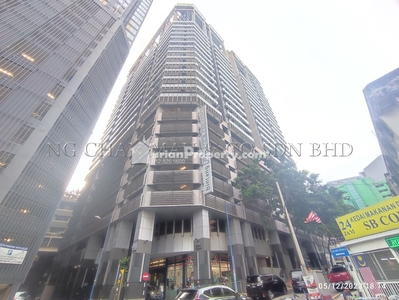 Serviced Residence For Auction at Bintang Fairlane Residences