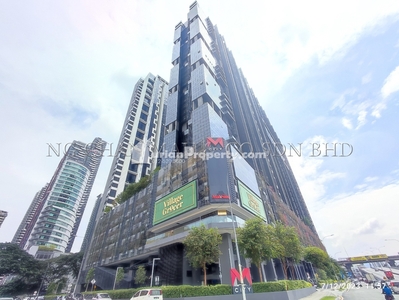 Serviced Residence For Auction at M City