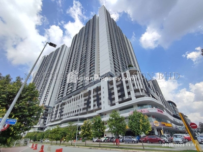 Serviced Residence For Auction at Sentul Point Suite Apartments