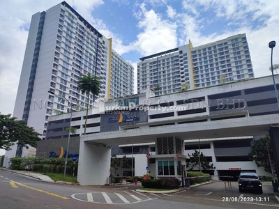 Serviced Residence For Auction at Twin Danga Residence