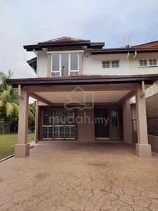 Setia Alam Corner Lot 2-storey house Rumah untuk dijual U13 semi d