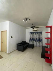 Sewa Fully Furnished Apartment Sri Ixora Near MRT