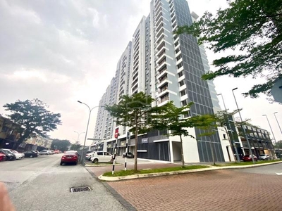 Sewa Murah - Sentrovue Service Apartment, Alam Jaya Puncak Alam