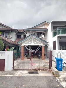 Shah Alam Seksyen 7 Rumah Teres Jalan Platinum [RizalProperties]