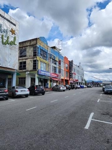 Shoplot Pusat Perniagaan Cempaka, Senawang , Negeri Sembilan