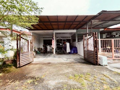 Single Storey House Rinching 5 Semenyih Selangor