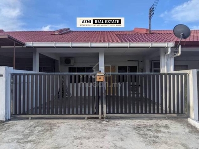 Single Storey Intermediate Terrace, Midway Cresent, Kota Samarahan