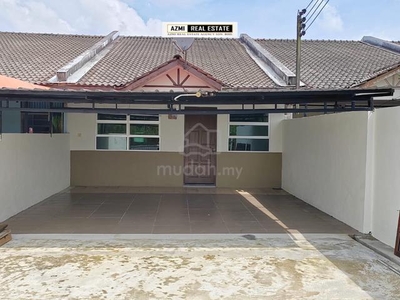 Single Storey Intermediate Terrace - Samarindah baru , Kota Samarahan