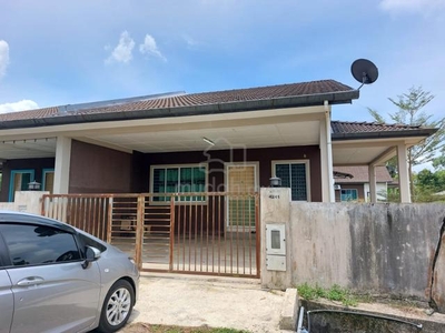 Single Storey Semi Detached House For Sale (Petrajaya,Kuching)
