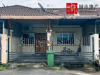 Single Storey Terrace Intermediate, Vista Perdana Miri