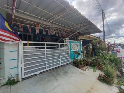 Single Storey Terrace, Taman Cempaka, Senawang, Seremban