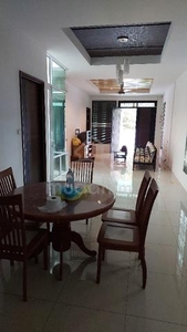 Single Terrace House for Rent @Taman Tunku Palm Villa Miri
