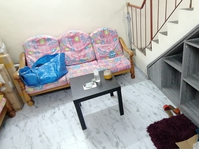Sri Petaling 2 Storey Terrace Partial Furnished For Rent