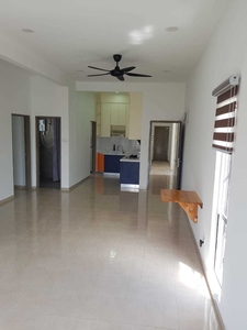 Sri Petaling Apartment Residensi Rimbunan High Floor For Rent