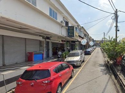 SS 2, Petaling Jaya Ground Floor Shop For Rent
