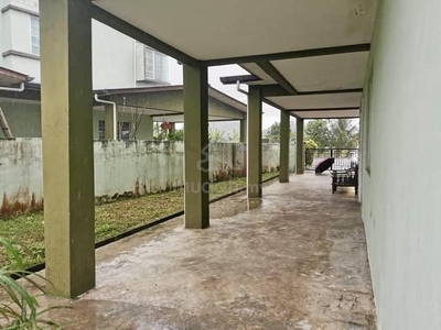 Stakan Big Land Double Storey Semi D for Sale