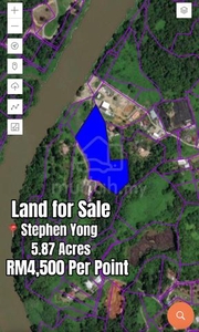 Stephen Yong Mixed Zone Land 5.87 Acres