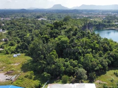 Stephen Yong Quarry Lake Side Mixed zone land for Sale