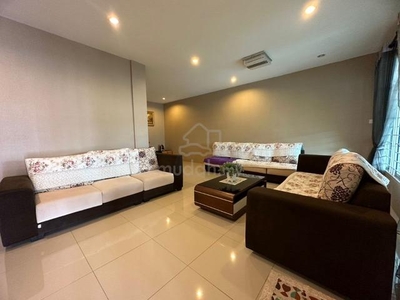 Stutong Baru Double Storey Terrace Intermediate For Sale