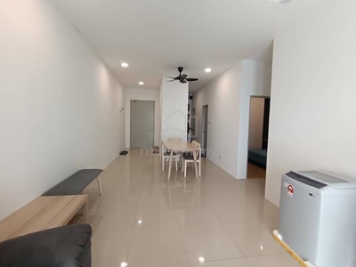 Stutong Gem Suites 2 Bedrooms Fully Furnished Top Floor 861 Sqft