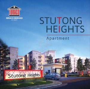 Stutong Heights Apartment 1 For Sale