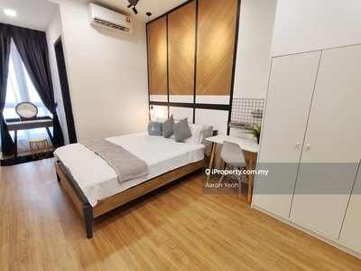 Sunway Velocity Two Dual Key Studio Fully Furnished Real, Limited Unit