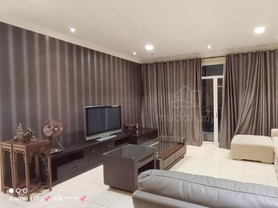 Tabuan Stutong Apartment - Kuching (Fully Furnished)