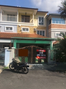 Taman Bukit Serdang, Seri Kembangan Terrace Unit For Sale!