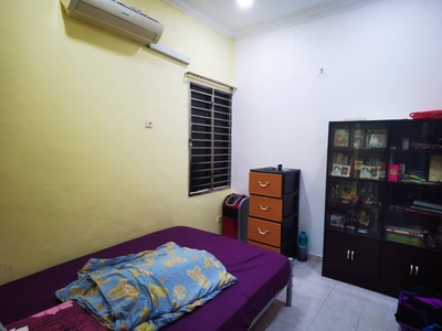 Taman Harmoni Jalan Naga xx Single Storey House For Sale Taman University Mutiara Rini Skudai Johor