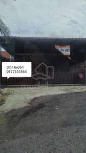 Taman Intan Duyung PD,Single Storey Teres (Renovate + with 2 aircond)