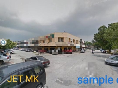 Taman Klang Jaya Double Storey Shoplot Office