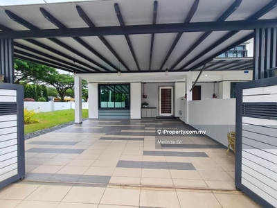Taman Lagenda Putra Fully Renovated 2 Storey Terrace Corner Lot