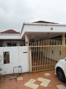 Taman Sentosa 1sty Terrace Renovated House for Sale in Klang