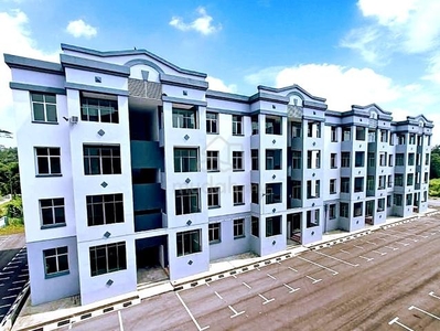 Taman Sentosa Apartment at Kota Sentosa for Sale