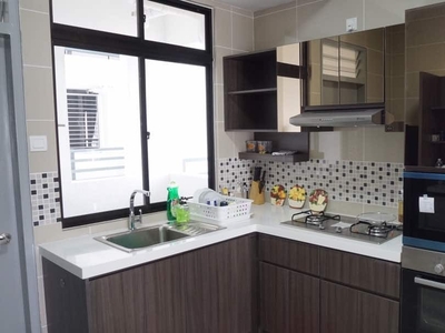 Tamara Residence Fully Furnished Unit Pool View Medium Floor Unit For Rent