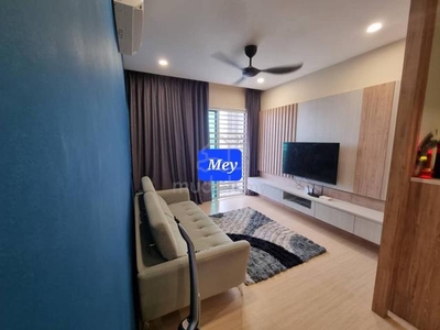 Tasteful renovated well maintained Forestville Condo Bayan Lepas
