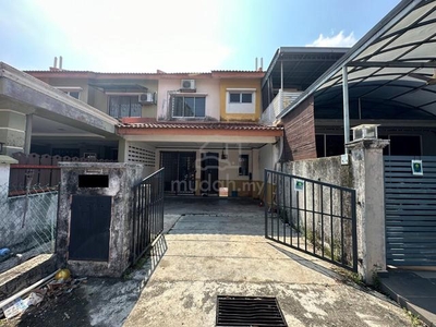 [TERMURAH] Double Storey Terrace House SP6 @ Bandar Saujana Putra