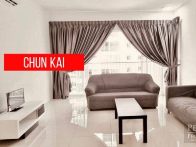 The Clovers @ Bayan Lepas Fully Furnished For Rent