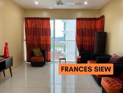 The Clovers, Bayan Lepas Nr Airport, FTZ - Fully Furnished, 2cp