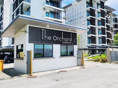 The Orchard Residence Condominium with 3 Balcony For Rent ‼️