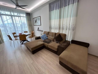 The Park Residence at TT3 Tabuan Tranquiility For Rent