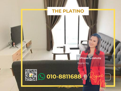 The Platino 2 Bedroom For Rent Beside Paradigm Mall