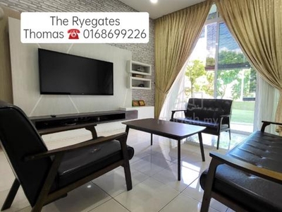 The Ryegates Condominium