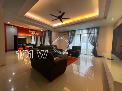 TipTop Move In Condition FullyReno Furnished Glenmarie Cove Port Klang