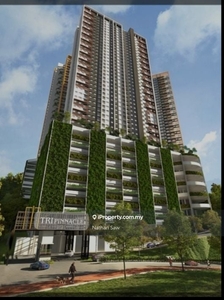 Tri Pinnacle Condominium Tanjung Tokong Pulau Pinang