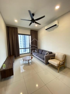 Tria Seputeh, Okr, Midvalley, 2room fully furnish, Seputeh